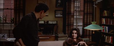 What's with you and Yale Always Yale - BUtterfield 8