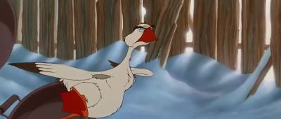 What's wolf for Go chase your tail - Balto