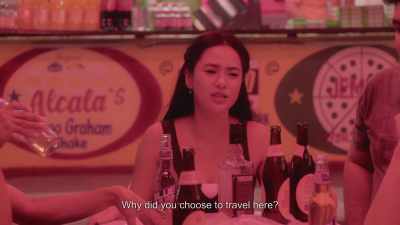 What's your work?
Why did you choose this place? - I Love Lizzy