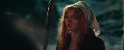 What's worse, she did
it to help other children. - The Little Witch