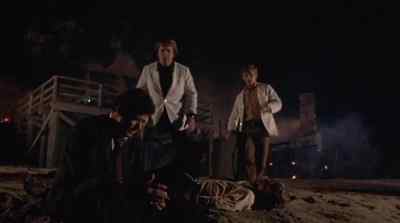 What's wrong, Abel? - They Only Kill Their Masters