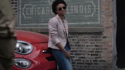 What's wrong, baby? - The Chi