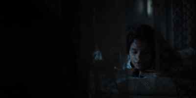 What's wrong?
Bad dreams? - Dune: Prophecy