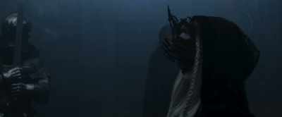 What's wrong boy, you afraid? - A Knight's War
