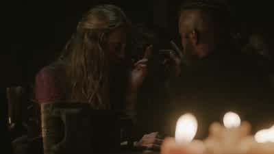 What's wrong, boy? - Vikings