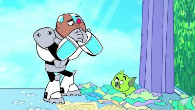 What's wrong, bro? - Teen Titans Go!