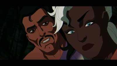 What's wrong, chère? - X-Men '97