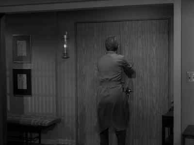 What's wrong, Chris? - The Twilight Zone