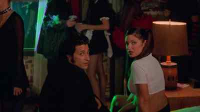 -What's wrong, Dawson?
-Nothing. - Dawson's Creek