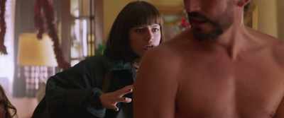 - What's wrong?
- God! Dad, is that us? - You Keep the Kids