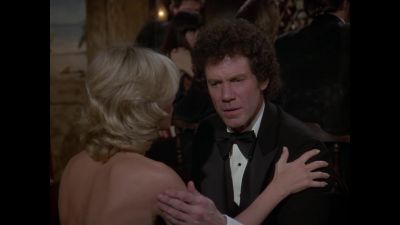 -What's wrong?
-[Gulps] - The Love Boat