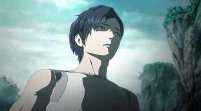 What's wrong? Haruo? - Godzilla: The Planet Eater