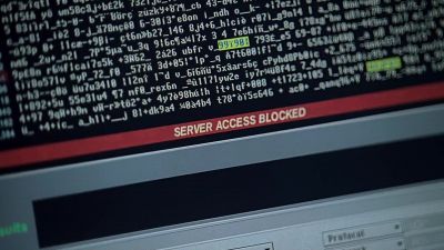 - What's wrong?
- I can't access our decryption software. - 24