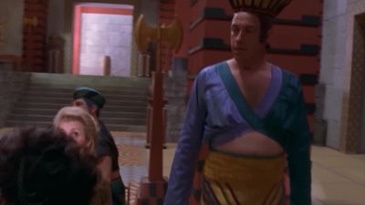 - What's wrong?
- I don't know! - Stargate SG-1