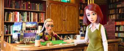 What's wrong? - I just wish
we had a party to go to. - Monster Family