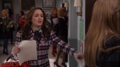 What's wrong? I think I might have just lost yale. - Gossip Girl