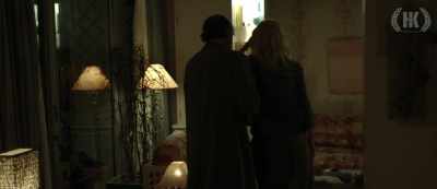 - What's wrong?
- I thought you came with bad news. - Black Tide