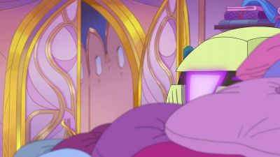 What's wrong?
I thought you would want to be a princess. - She-Ra and the Princesses of Power