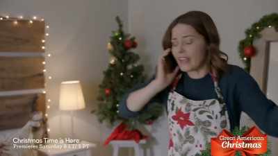 - What's wrong? Is someone hurt?
- No, physically, everyone's fine, - The Great Christmas Switch