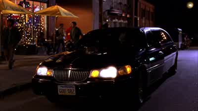 - What's wrong? - Smallville