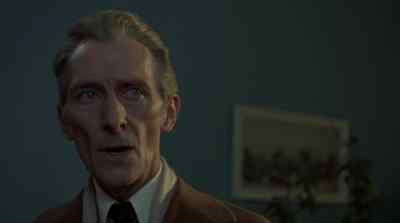What's wrong, Julian? - The Satanic Rites of Dracula