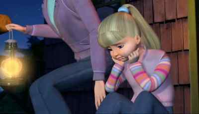 What's wrong Kelly - Barbie of Swan Lake