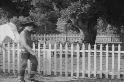 What's wrong, Kincaid? - Riders of Destiny