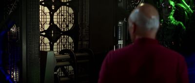 What's wrong Locutus lsn't this familiar - Star Trek: First Contact