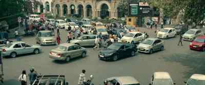 - What's wrong?
- Looks like an accident. - Jawan
