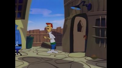 What's wrong, Mac?
Is Rosie alright? - The Jetsons