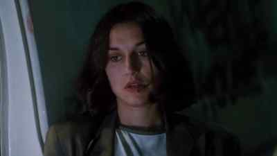 What's wrong?
Maggie, get in the van! - Freddy's Dead: The Final Nightmare