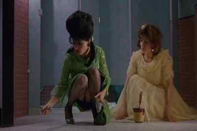What's wrong, Marcie? - Dogfight