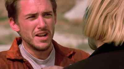What's wrong, mister? - Warlock: The Armageddon