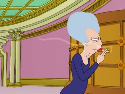 What's wrong, mommy? - Futurama