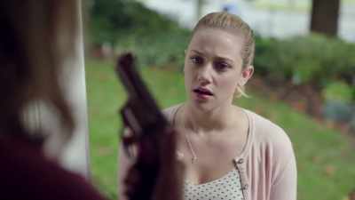 What's wrong is my daughter - Riverdale