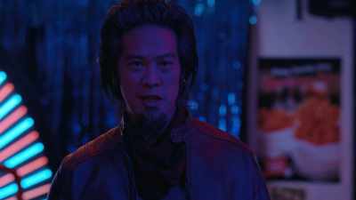 What's wrong? Not excited to see me? - American Born Chinese