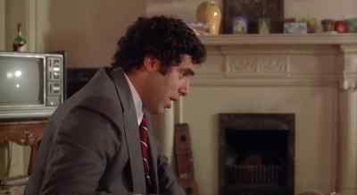 - What's wrong?
- Nothing. Um... - The Silent Partner