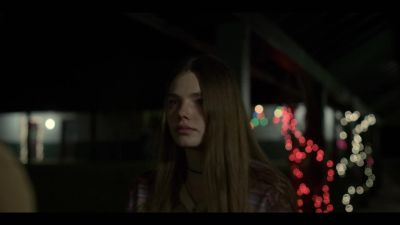 ‐ What's wrong? ‐ Nothing. - Looking for Alaska