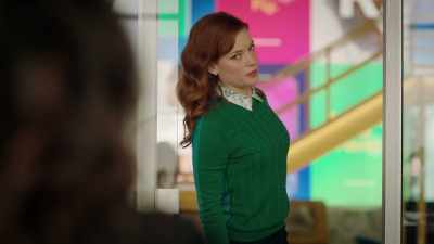 - What's wrong now?
Is this about mirroring - Zoey's Extraordinary Playlist