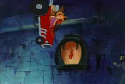 What's wrong now?! - Scooby Doo and the Reluctant Werewolf