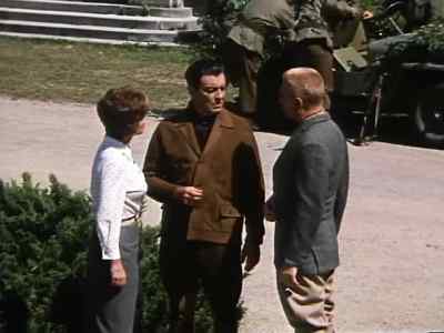 What's wrong, Otto? 
- All is well. - Miracle of the White Stallions