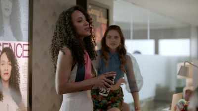 - What's wrong?
- Our writer's assistant - Twenties