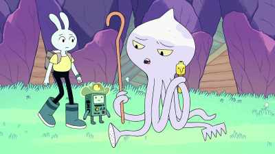 What's wrong, partner? - Adventure Time: Distant Lands