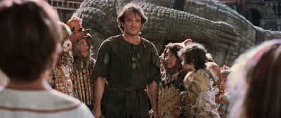 What's wrong, Peter? - Hook