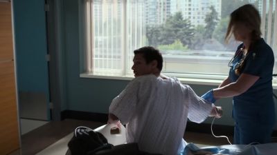 What's wrong? - The Good Doctor