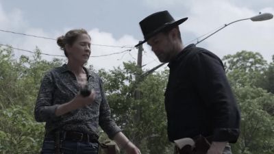 What's wrong? - Fear the Walking Dead