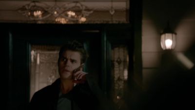 What's wrong? - The Vampire Diaries