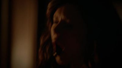 What's wrong? - The Vampire Diaries