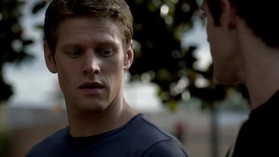 What's wrong? - The Vampire Diaries