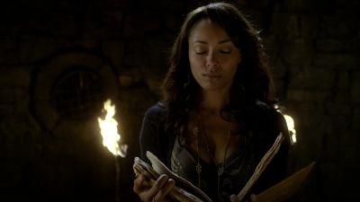 What's wrong? - The Vampire Diaries